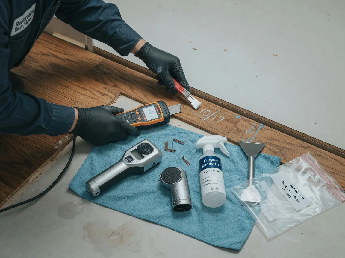 Why choose Water Damage Repair in Colorado City, CO